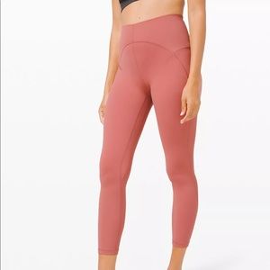 Lululemon Unlimit High-Rise Tight 25” Brie…